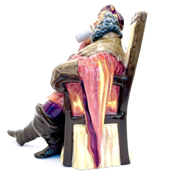 “The Foaming Quart” 1954 Royal Doulton Figurine - Picture 6 of 13